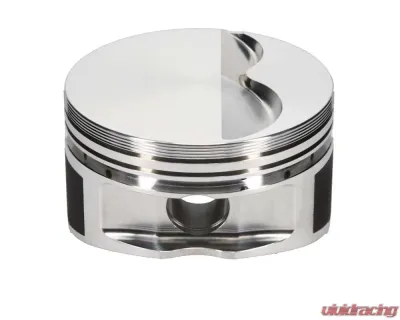 JE Pistons Ford Small Block Piston Kit - 4.030 in. Bore - 1.250 in. CH, -5.00 CC  Set of 8 - 188704