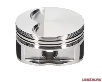 JE Pistons Ford Small Block Piston Kit - 4.030 in. Bore - 1.250 in. CH, -5.00 CC  Set of 8 - 188704