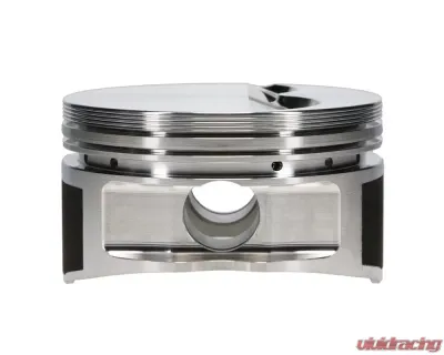 JE Pistons Ford Small Block Piston Kit - 4.030 in. Bore - 1.250 in. CH, -5.00 CC  Set of 8 - 188704