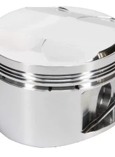 JE Pistons Nissan TB48DE Piston Kit - 99.50 mm Bore - 1.605 in. CH, 23.80 CC  Set of 6                                     - 327834 - Image 2