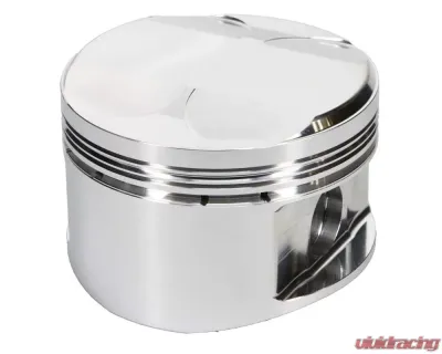 JE Pistons Nissan TB48DE Piston Kit - 99.50 mm Bore - 1.605 in. CH, 23.80 CC  Set of 6 - 327834