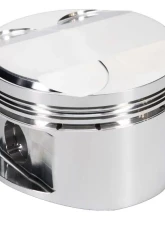 JE Pistons Nissan TB48DE Piston Kit - 99.50 mm Bore - 1.605 in. CH, 23.80 CC  Set of 6                                     - 327834 - Image 3