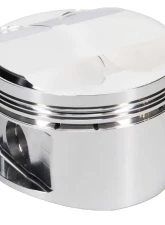 JE Pistons Nissan TB48DE Piston Kit - 99.50 mm Bore - 1.605 in. CH, 23.80 CC  Set of 6                                     - 327834 - Image 5