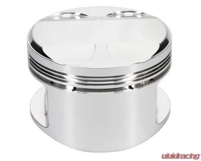 JE Pistons Nissan TB48DE Piston Kit - 99.50 mm Bore - 1.605 in. CH, 23.80 CC  Set of 6 - 327834