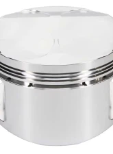 JE Pistons Nissan TB48DE Piston Kit - 99.50 mm Bore - 1.605 in. CH, 23.80 CC  Set of 6                                     - 327834 - Image 11