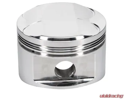 JE Pistons Nissan TB48DE Piston Kit - 99.50 mm Bore - 1.605 in. CH, 23.80 CC  Set of 6 - 327834