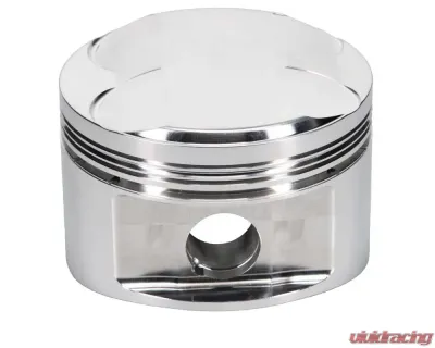 JE Pistons Nissan TB48DE Piston Kit - 99.50 mm Bore - 1.605 in. CH, 23.80 CC  Set of 6 - 327834