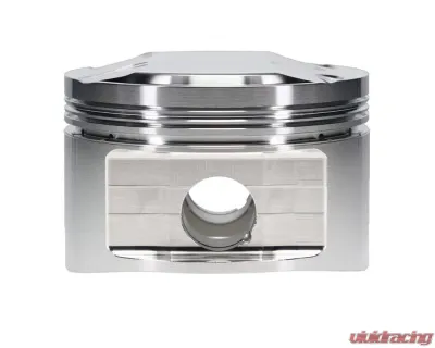 JE Pistons Nissan TB48DE Piston Kit - 99.50 mm Bore - 1.605 in. CH, 23.80 CC  Set of 6 - 327834