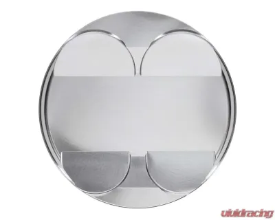 JE Pistons Nissan TB48DE Piston Kit - 99.50 mm Bore - 1.605 in. CH, 23.80 CC  Set of 6 - 327834