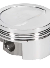 JE Pistons Fiat 146A Piston Kit - 81.00 mm Bore - 1.311 in. CH, -6.40 CC  Set of 4                                     - 312398 - Image 3