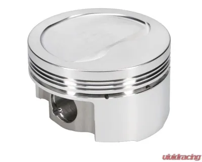 JE Pistons Fiat 146A Piston Kit - 81.00 mm Bore - 1.311 in. CH, -6.40 CC  Set of 4 - 312398