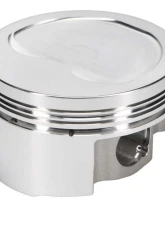 JE Pistons Fiat 146A Piston Kit - 81.00 mm Bore - 1.311 in. CH, -6.40 CC  Set of 4                                     - 312398 - Image 4
