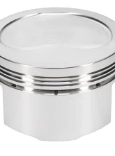 JE Pistons Fiat 146A Piston Kit - 81.00 mm Bore - 1.311 in. CH, -6.40 CC  Set of 4                                     - 312398 - Image 6