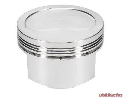 JE Pistons Fiat 146A Piston Kit - 81.00 mm Bore - 1.311 in. CH, -6.40 CC  Set of 4 - 312398