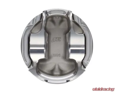 JE Pistons Fiat 146A Piston Kit - 81.00 mm Bore - 1.311 in. CH, -6.40 CC  Set of 4 - 312398