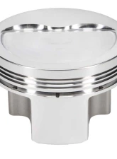 JE Pistons Fiat 146A Piston Kit - 81.00 mm Bore - 1.311 in. CH, -6.40 CC  Set of 4                                     - 312398 - Image 11