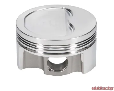 JE Pistons Fiat 146A Piston Kit - 81.00 mm Bore - 1.311 in. CH, -6.40 CC  Set of 4 - 312398