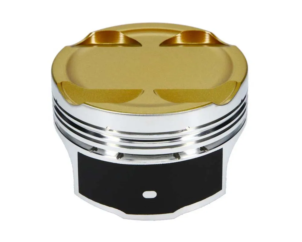 JE Pistons Ultra Series Toyota 2JZ-GTE Piston Kit - 86.25 Mm Bore - 1.338 In. CH, -10.10 CC, Set of 6 - 361342