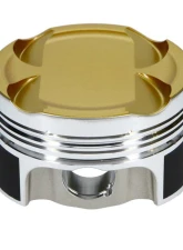 JE Pistons Ultra Series Mitsubishi 4G63 Piston - 85.50 Mm Bore - 1.367 In. CH, -5.50 CC, Set of 1                                     - 361288S - Image 4