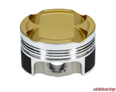 JE Pistons Ultra Series Mitsubishi 4G63 Piston - 85.50 Mm Bore - 1.367 In. CH, -5.50 CC, Set of 1 - 361288S