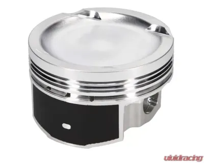 JE Pistons Volkswagen 2.0T TSI Piston Kit - 83.00 mm Bore - 1.165 in. CH, -3.60 CC  Set of 4 - 314321