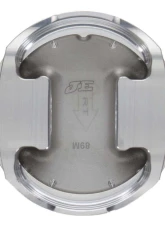 JE Pistons Scion 2AZ-FE Piston Kit - 89.00 mm Bore - 1.299 in. CH, -12.20 CC  Set of 4                                     - 310321 - Image 3