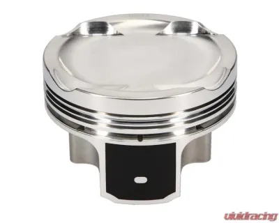 JE Pistons Mitsubishi 4B11T Piston Kit - 86.50 mm Bore - 1.313 in. CH, -6.20 CC  Set of 4 - 296905