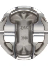 JE Pistons Mitsubishi 4B11T Piston Kit - 86.50 mm Bore - 1.313 in. CH, -6.20 CC  Set of 4                                     - 296905 - Image 3