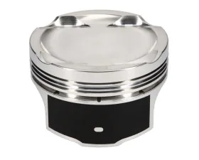 JE Pistons Mitsubishi 4B11T Piston Kit - 86.50 mm Bore - 1.313 in. CH, -6.20 CC  Set of 4