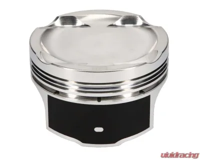 JE Pistons Mitsubishi 4B11T Piston Kit - 86.50 mm Bore - 1.313 in. CH, -6.20 CC  Set of 4 - 296905
