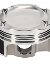 JE Pistons Mitsubishi 4B11T Piston Kit - 86.50 mm Bore - 1.313 in. CH, -6.20 CC  Set of 4                                     - 296905 - Image 4