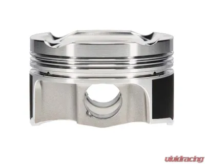 JE Pistons Mitsubishi 4B11T Piston Kit - 86.50 mm Bore - 1.313 in. CH, -6.20 CC  Set of 4 - 296905