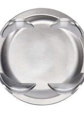 JE Pistons Mitsubishi 4B11T Piston Kit - 86.50 mm Bore - 1.313 in. CH, -6.20 CC  Set of 4                                     - 296905 - Image 6