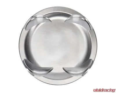 JE Pistons Mitsubishi 4B11T Piston Kit - 86.50 mm Bore - 1.313 in. CH, -6.20 CC  Set of 4 - 296905