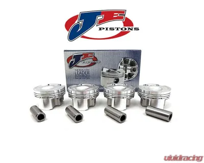 JE Pistons 1.6L 16V -79MM/8.5:1 Kit - 300490