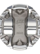 JE Pistons 3.552 Bore Ford Modular 4.6L 2V 8.5 (Single Piece Set) Ford | Lincoln | Mercury 1991-2014                                     - 314573L - Image 3