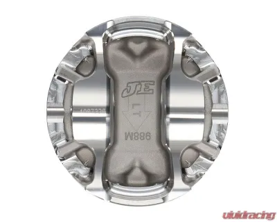 JE Pistons 3.552 Bore Ford Modular 4.6L 2V 8.5 (Single Piece Set) Ford | Lincoln | Mercury 1991-2014 - 314573L