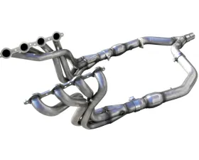 American Racing Headers LS1 1-3/4in x 3in Exhaust System w/ Cats Chevrolet Camaro|Pontiac Firebird 1998-2002
