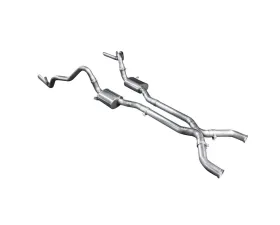 American Racing Headers Gen 1 Chevrolet Camaro 1967-1969 Header-Back Exhaust