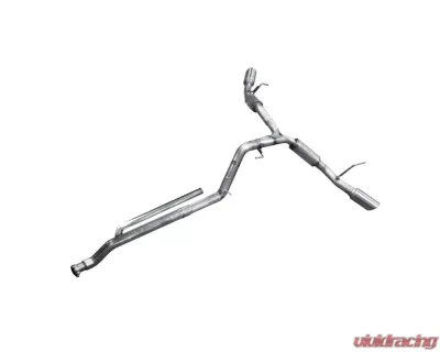 American Racing Headers JL Jeep Catback - 140206