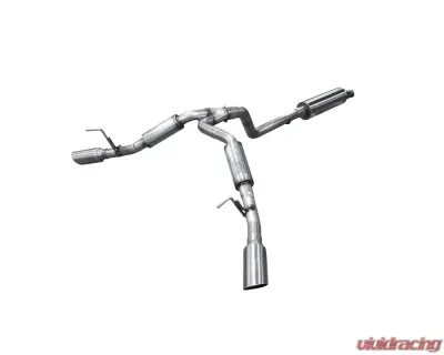 American Racing Headers Jeep Gladiator Catback - 140208