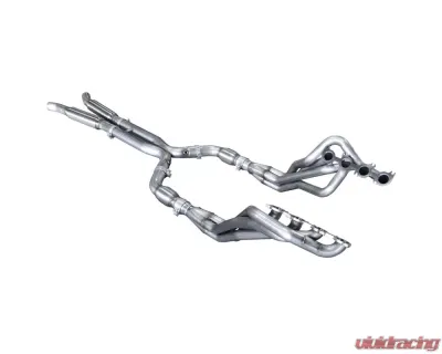 American Racing Headers Ford Mustang Shelby GT350 2016+ Long System - 160200