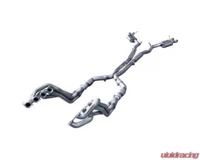 American Racing Headers Ford Mustang Shelby GT350 2016+ Full System - 160202