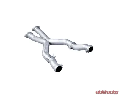 American Racing Headers Fox body Ford Mustang Mid Section - 160206
