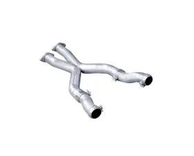 American Racing Headers Fox body Ford Mustang Mid Section