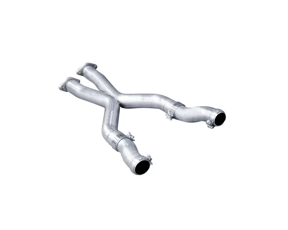 American Racing Headers Fox body Ford Mustang Mid Section - 160212