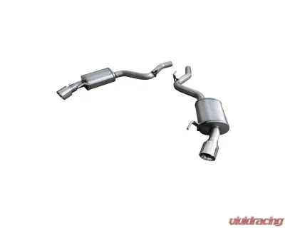 American Racing Headers Ford Mustang 5.0L Coyote 2015-2017 Axle-Back System - 160222