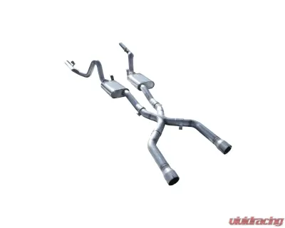 American Racing Headers GM A-body 1964-1972 Header-back - AB-64212212HB