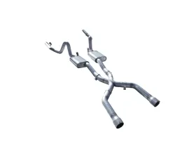 American Racing Headers GM A-body 1964-1972 Header-back