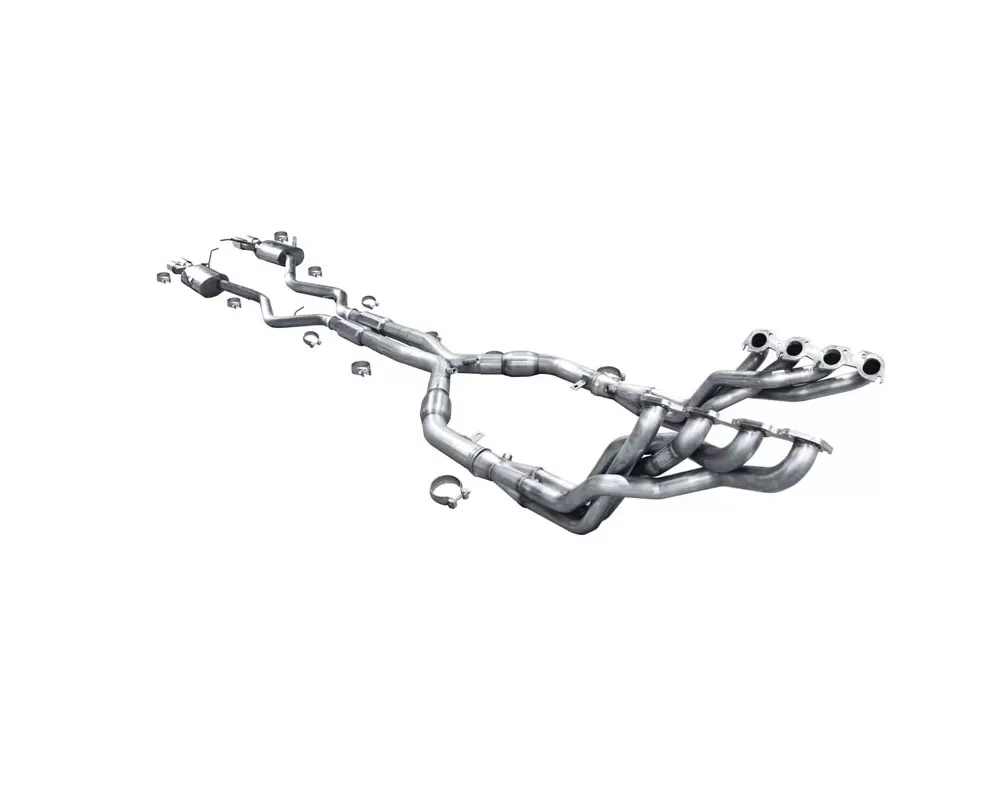 American Racing Headers BMW M3 2007-2013 Full System - BMWM3-07134300DFSWC